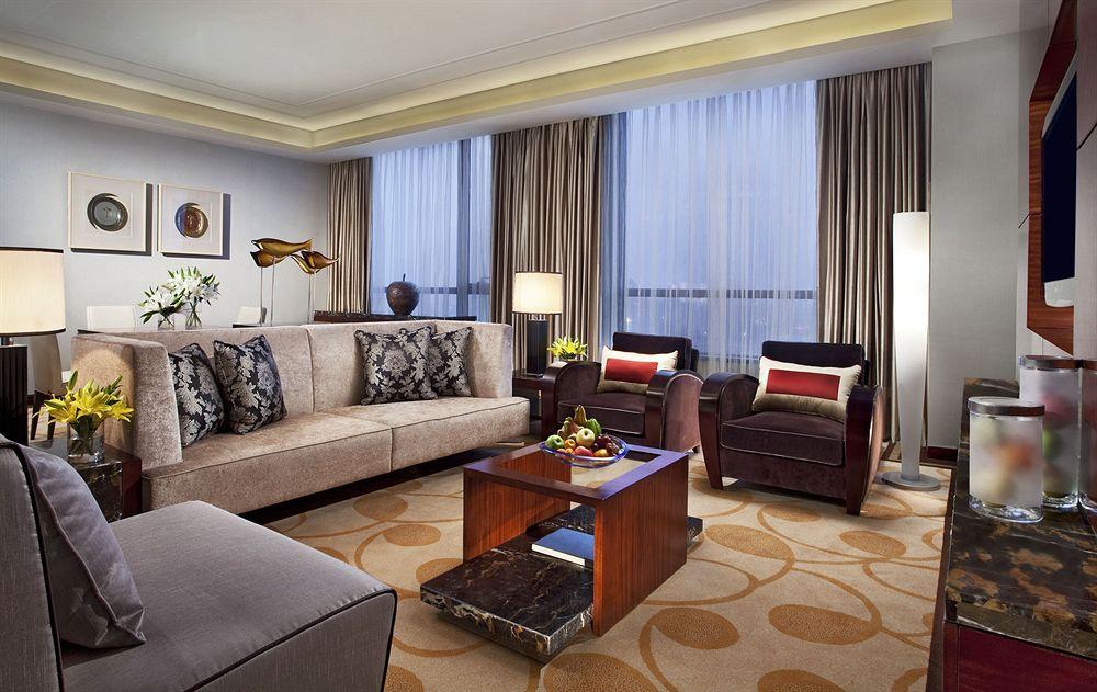 Crowne Plaza Tianjin Binhai Center By Ihg Extérieur photo