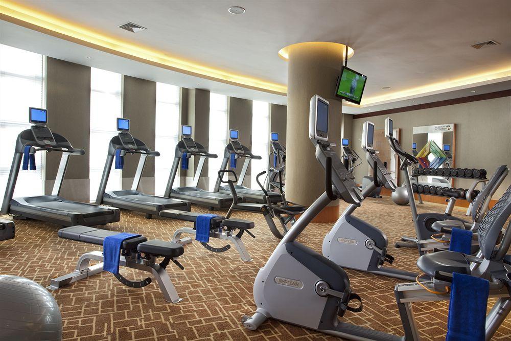 Crowne Plaza Tianjin Binhai Center By Ihg Extérieur photo
