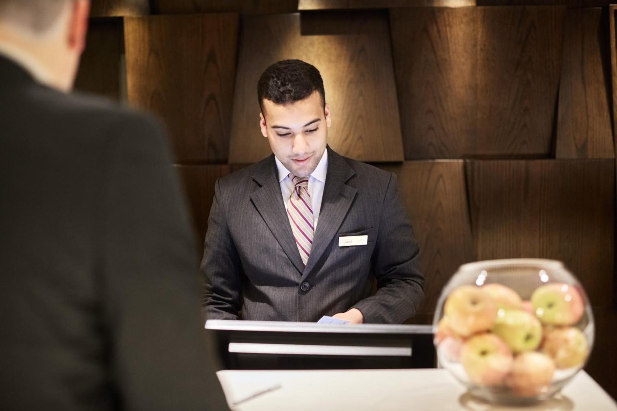 Crowne Plaza Tianjin Binhai Center By Ihg Extérieur photo