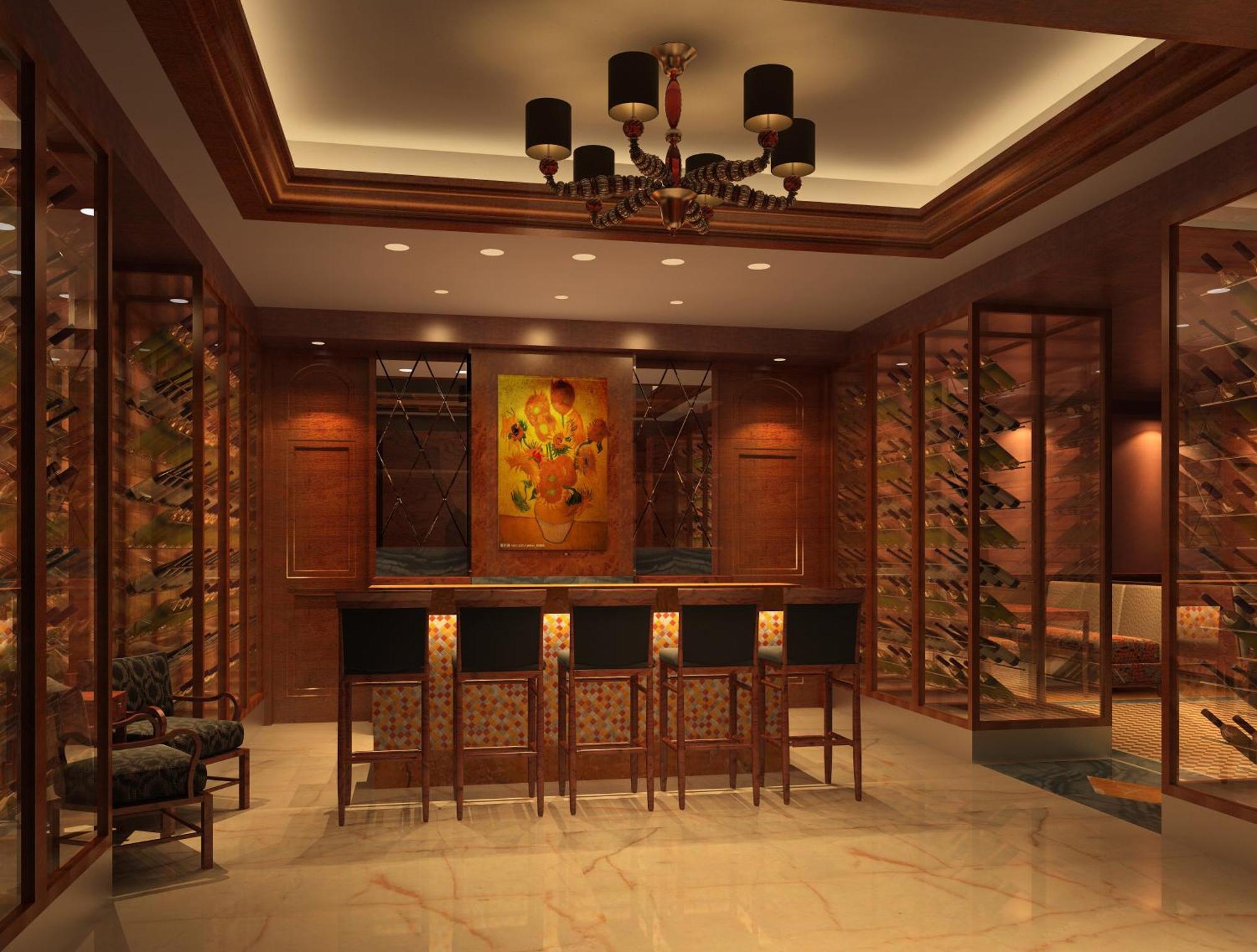 Crowne Plaza Tianjin Binhai Center By Ihg Extérieur photo