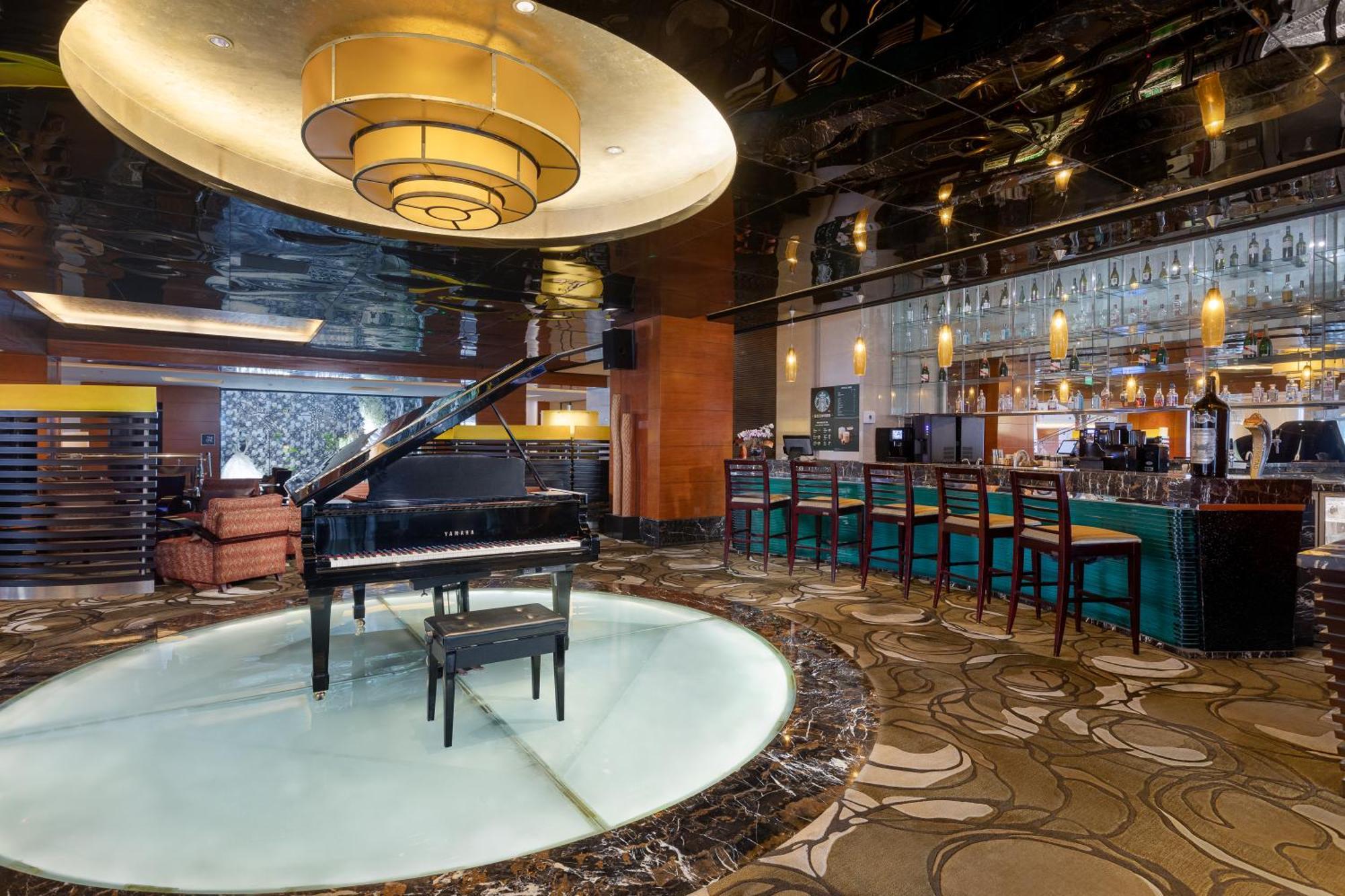 Crowne Plaza Tianjin Binhai Center By Ihg Extérieur photo