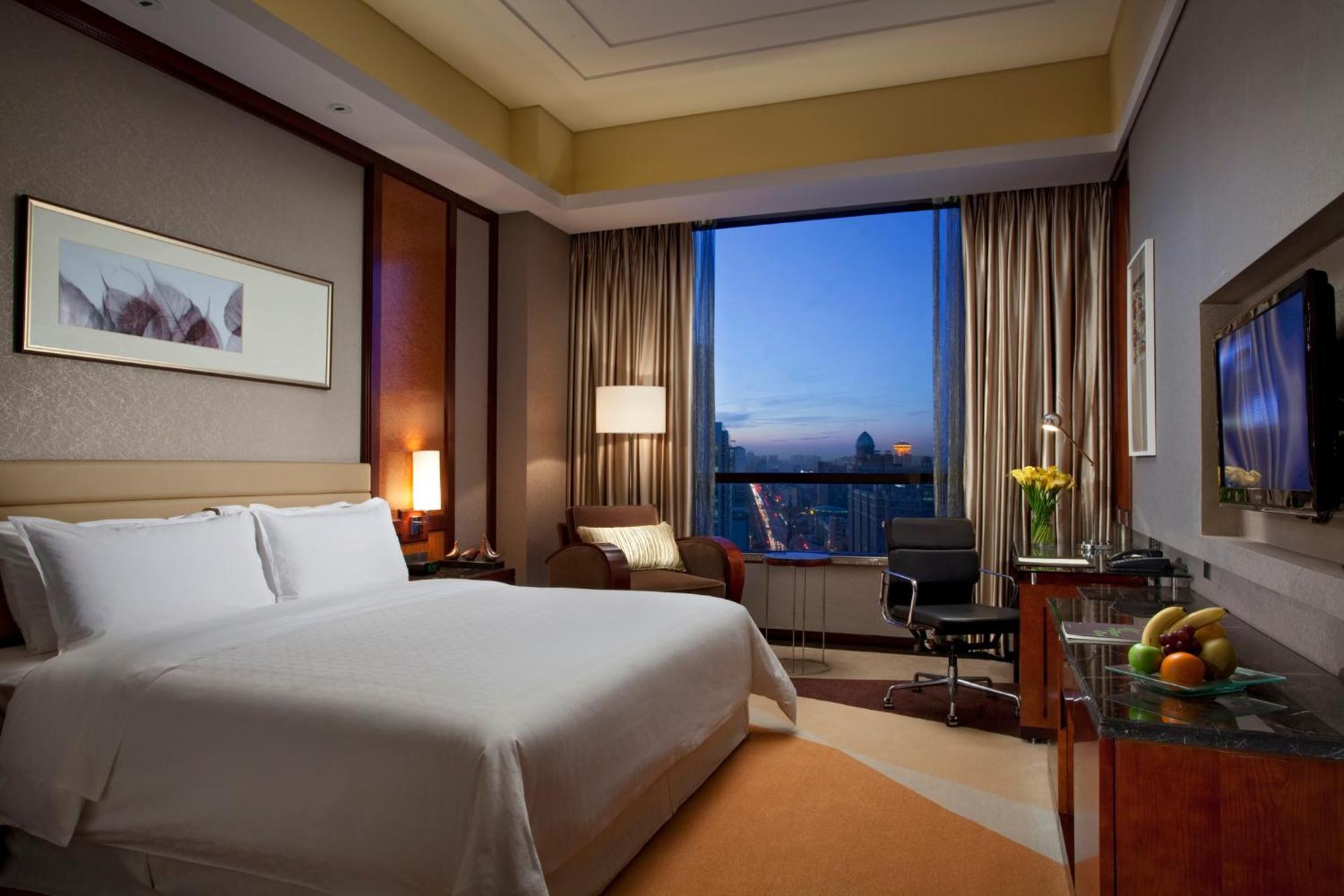 Crowne Plaza Tianjin Binhai Center By Ihg Extérieur photo