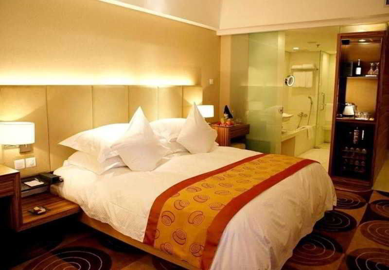 Crowne Plaza Tianjin Binhai Center By Ihg Extérieur photo