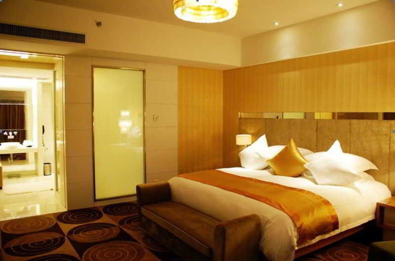 Crowne Plaza Tianjin Binhai Center By Ihg Extérieur photo