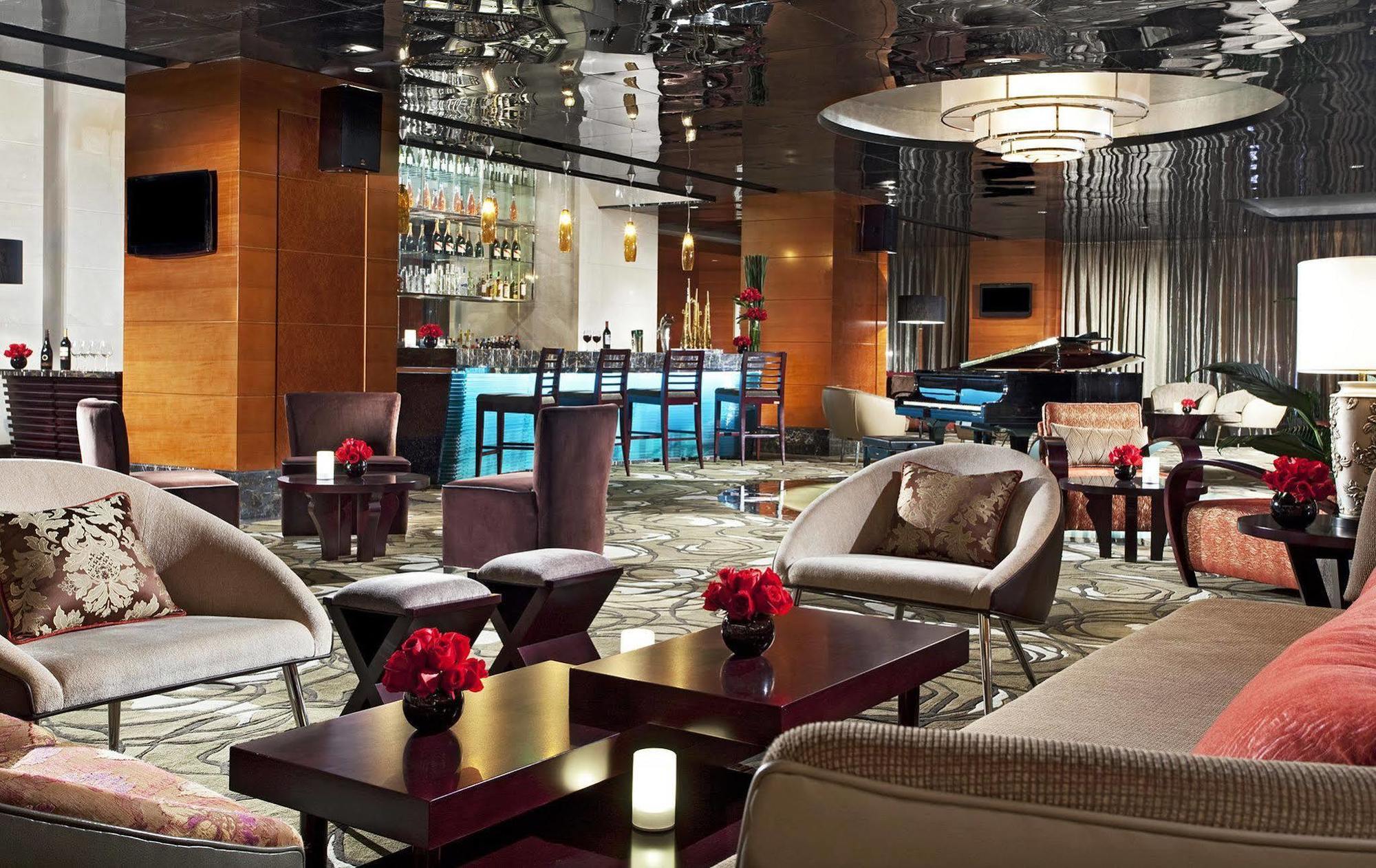 Crowne Plaza Tianjin Binhai Center By Ihg Extérieur photo
