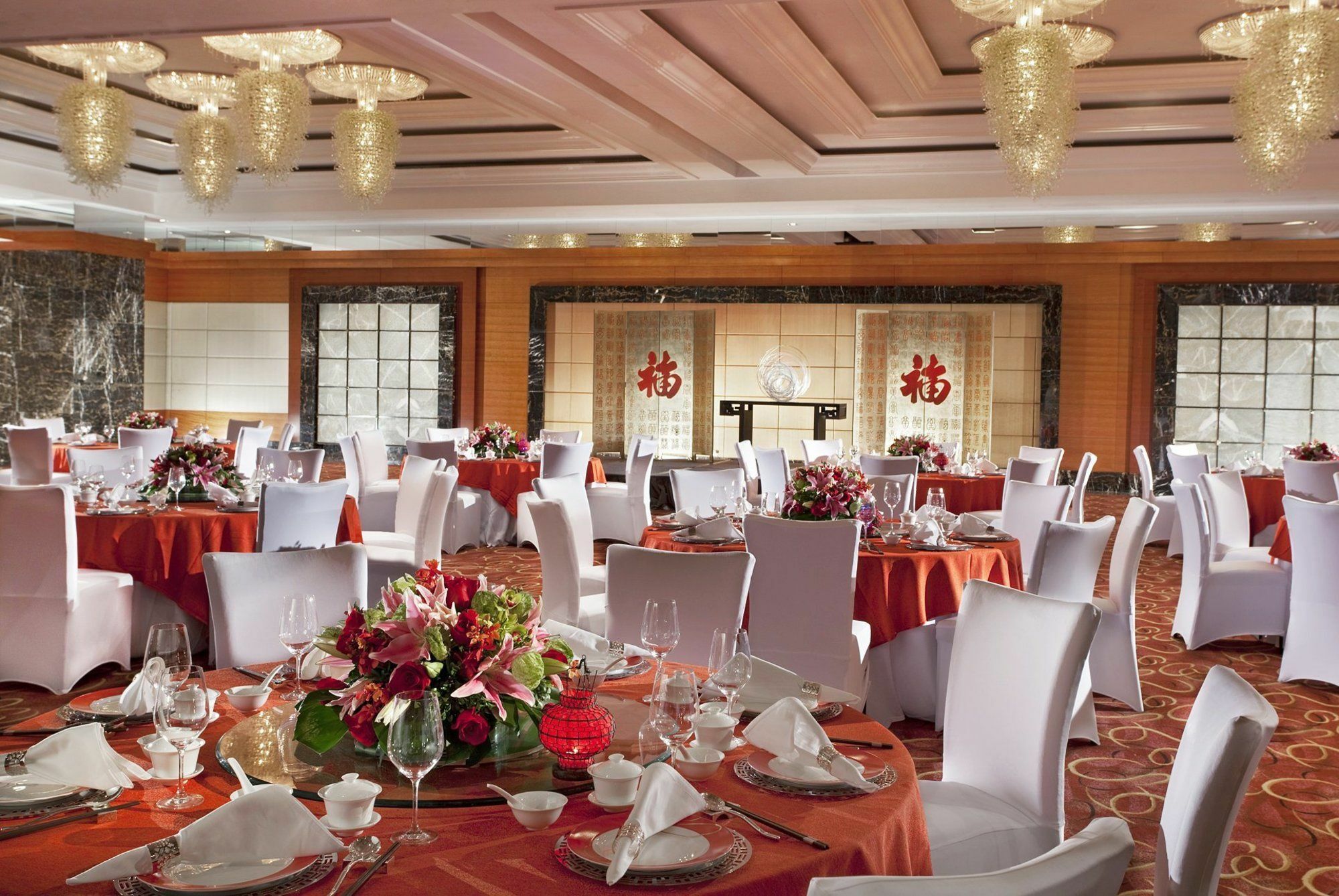 Crowne Plaza Tianjin Binhai Center By Ihg Extérieur photo