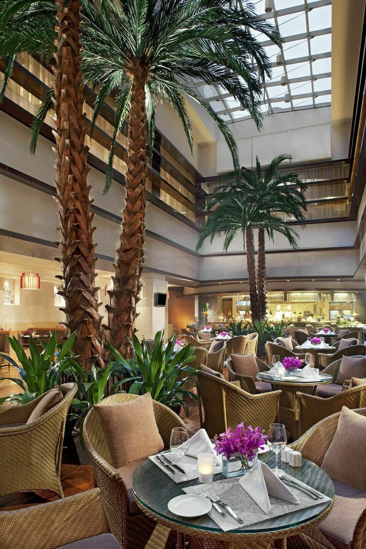 Crowne Plaza Tianjin Binhai Center By Ihg Extérieur photo