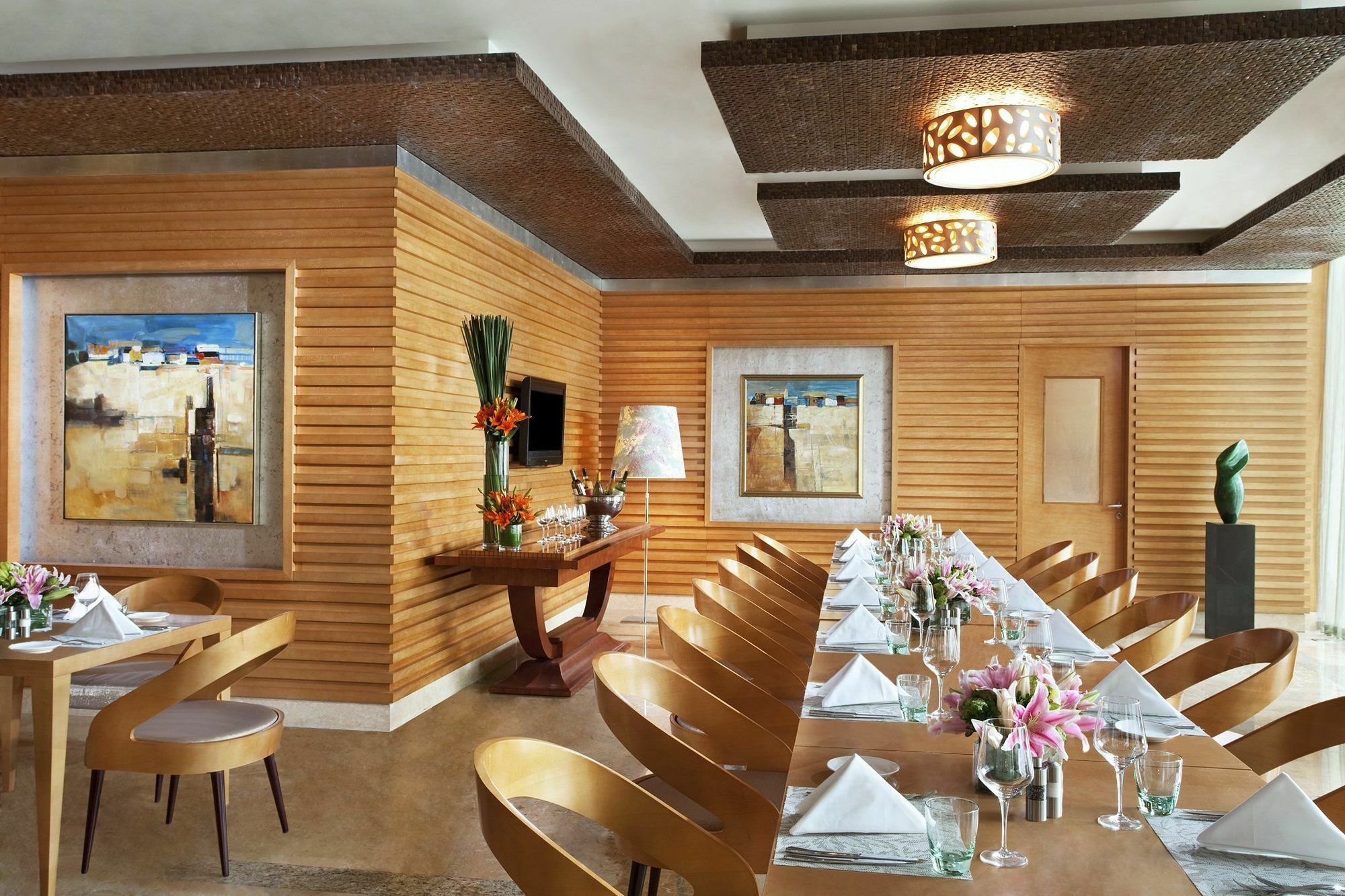 Crowne Plaza Tianjin Binhai Center By Ihg Extérieur photo