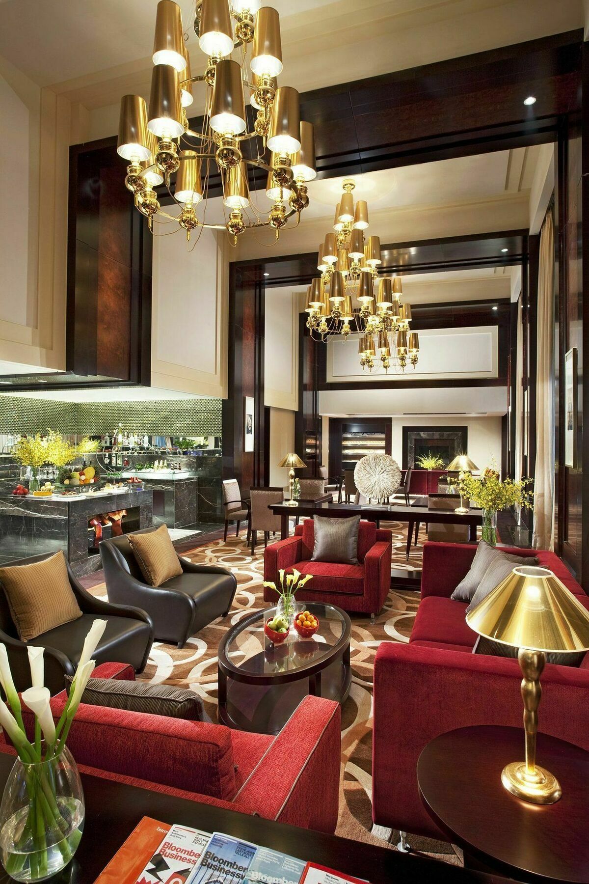Crowne Plaza Tianjin Binhai Center By Ihg Extérieur photo